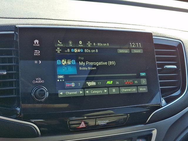 used 2022 Honda Pilot car, priced at $32,495