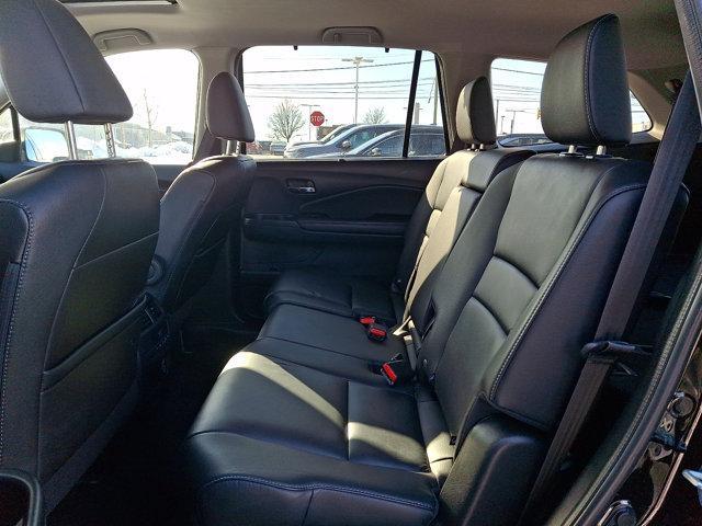 used 2022 Honda Pilot car, priced at $32,495