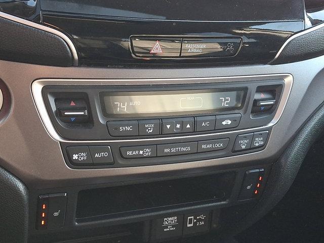 used 2022 Honda Pilot car, priced at $32,495