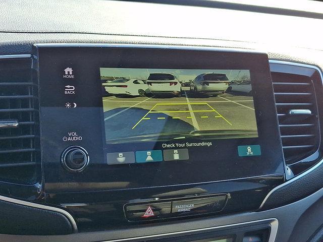 used 2022 Honda Pilot car, priced at $32,495