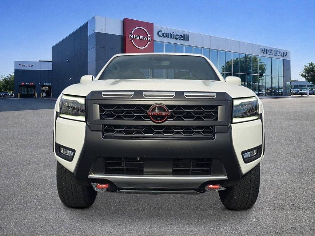 new 2026 Nissan Frontier car, priced at $48,654