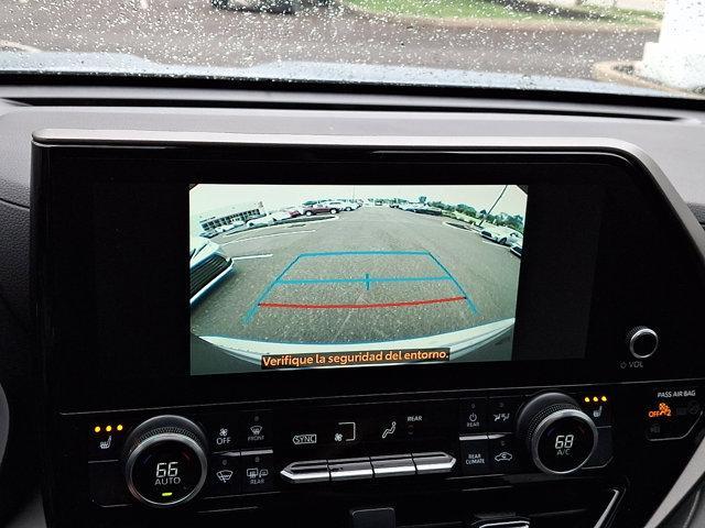 used 2023 Toyota Highlander car, priced at $37,145