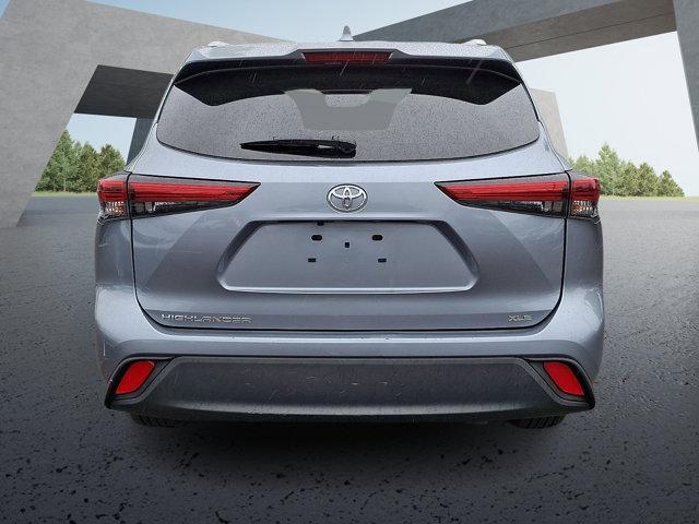 used 2023 Toyota Highlander car, priced at $37,145