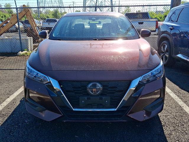 used 2023 Nissan Sentra car, priced at $19,264
