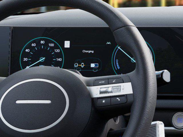 new 2026 Hyundai TUCSON Hybrid car, priced at $43,580