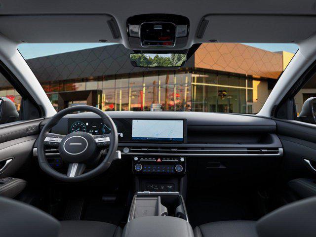 new 2026 Hyundai TUCSON Hybrid car, priced at $43,580