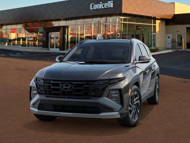 new 2026 Hyundai TUCSON Hybrid car, priced at $43,580