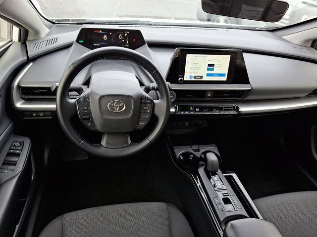 used 2024 Toyota Prius car, priced at $24,995