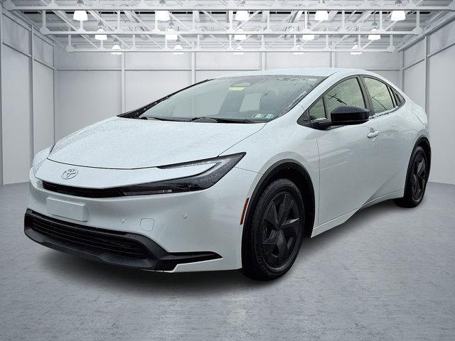 used 2024 Toyota Prius car, priced at $24,995