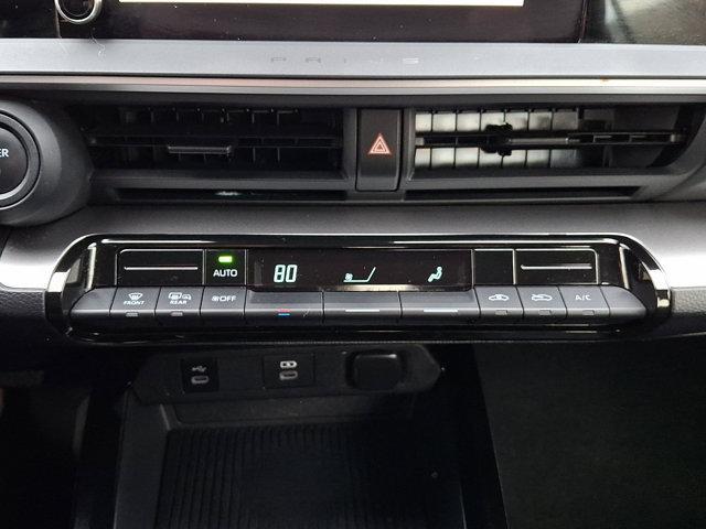 used 2024 Toyota Prius car, priced at $24,995