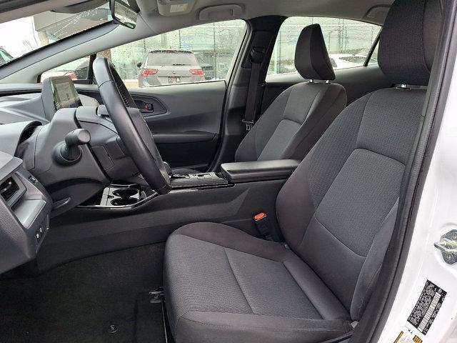 used 2024 Toyota Prius car, priced at $24,995