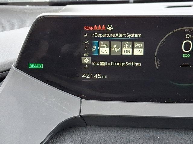 used 2024 Toyota Prius car, priced at $24,995