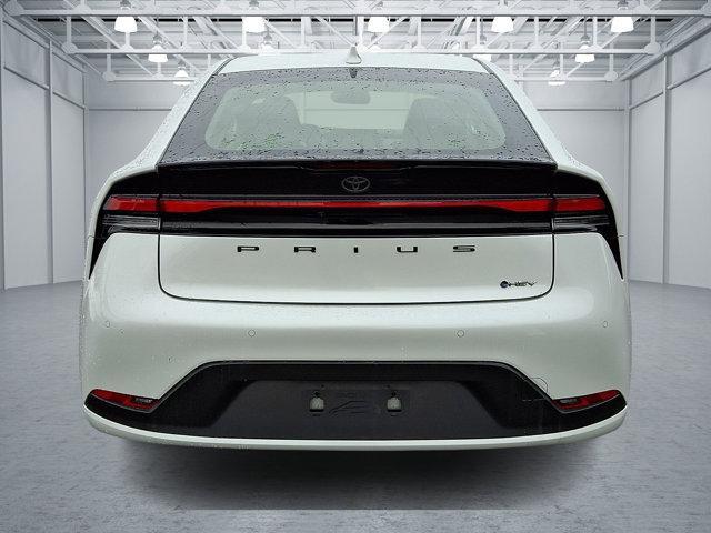 used 2024 Toyota Prius car, priced at $24,995