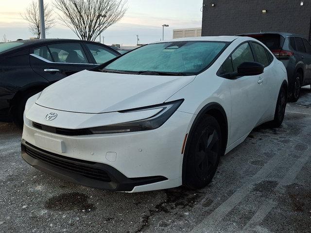 used 2024 Toyota Prius car, priced at $24,995