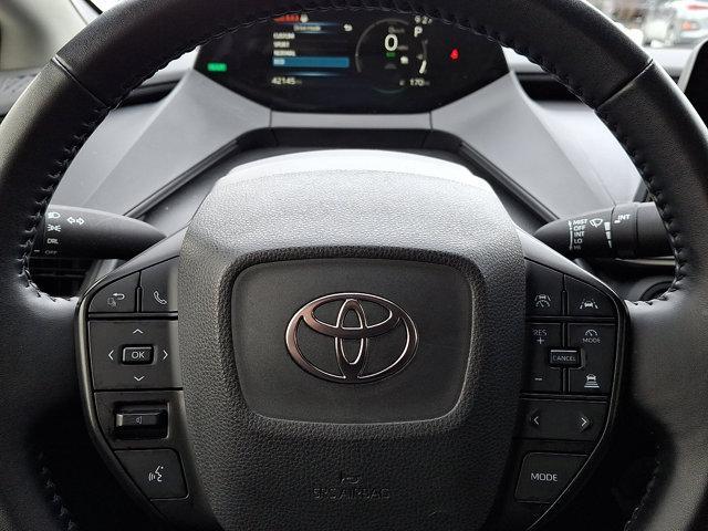 used 2024 Toyota Prius car, priced at $24,995