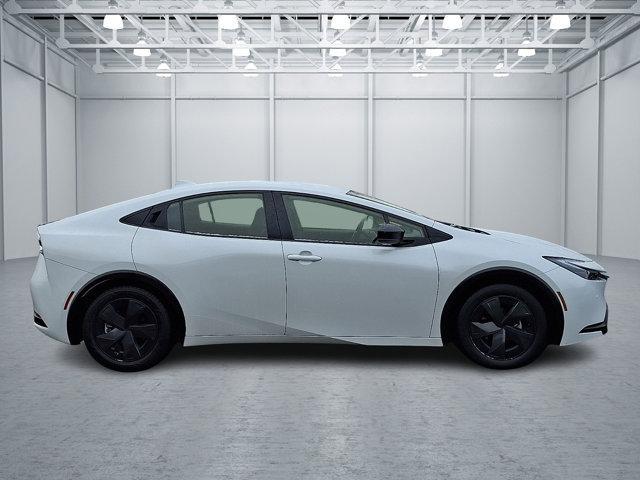 used 2024 Toyota Prius car, priced at $24,995