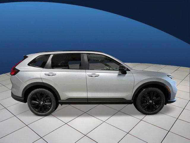new 2026 Honda CR-V Hybrid car, priced at $42,186