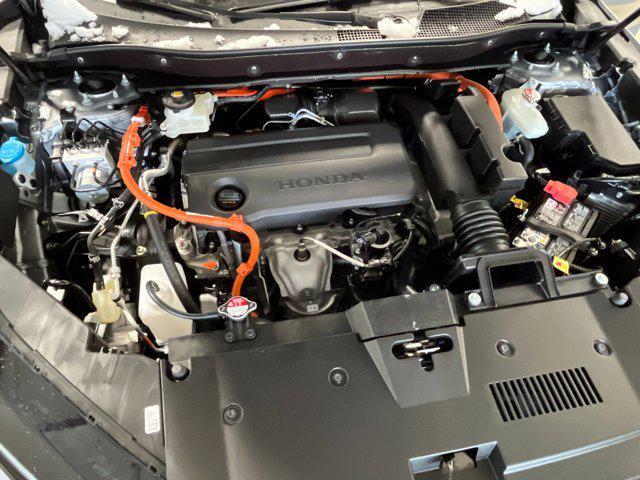 new 2026 Honda CR-V Hybrid car, priced at $42,186