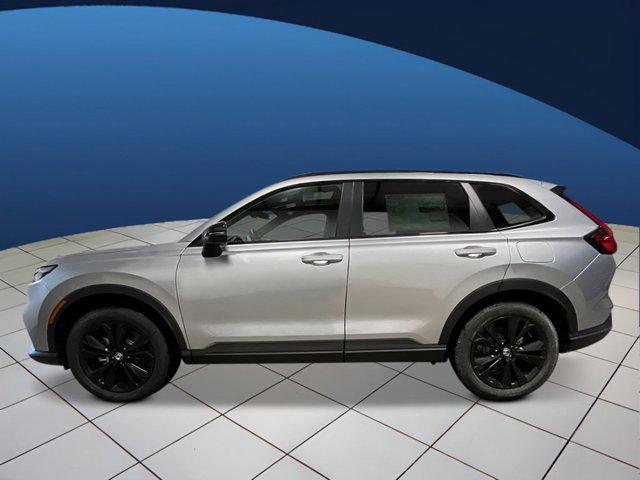new 2026 Honda CR-V Hybrid car, priced at $42,186