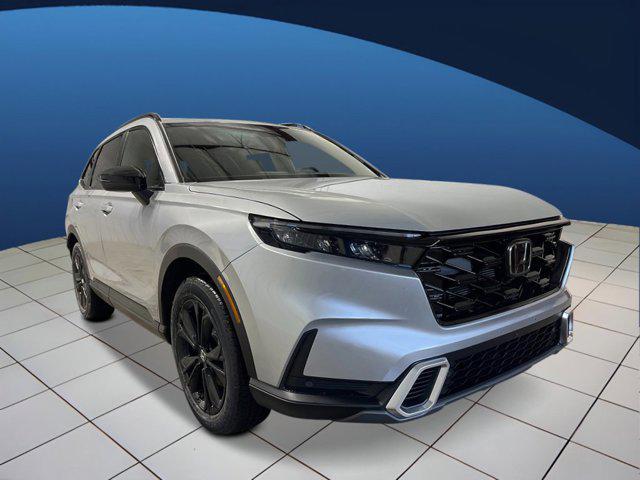new 2026 Honda CR-V Hybrid car, priced at $42,186