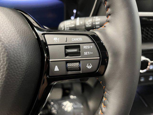 new 2026 Honda CR-V Hybrid car, priced at $42,186