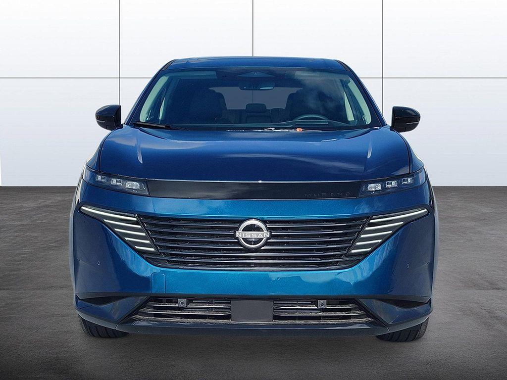 new 2026 Nissan Murano car, priced at $53,975