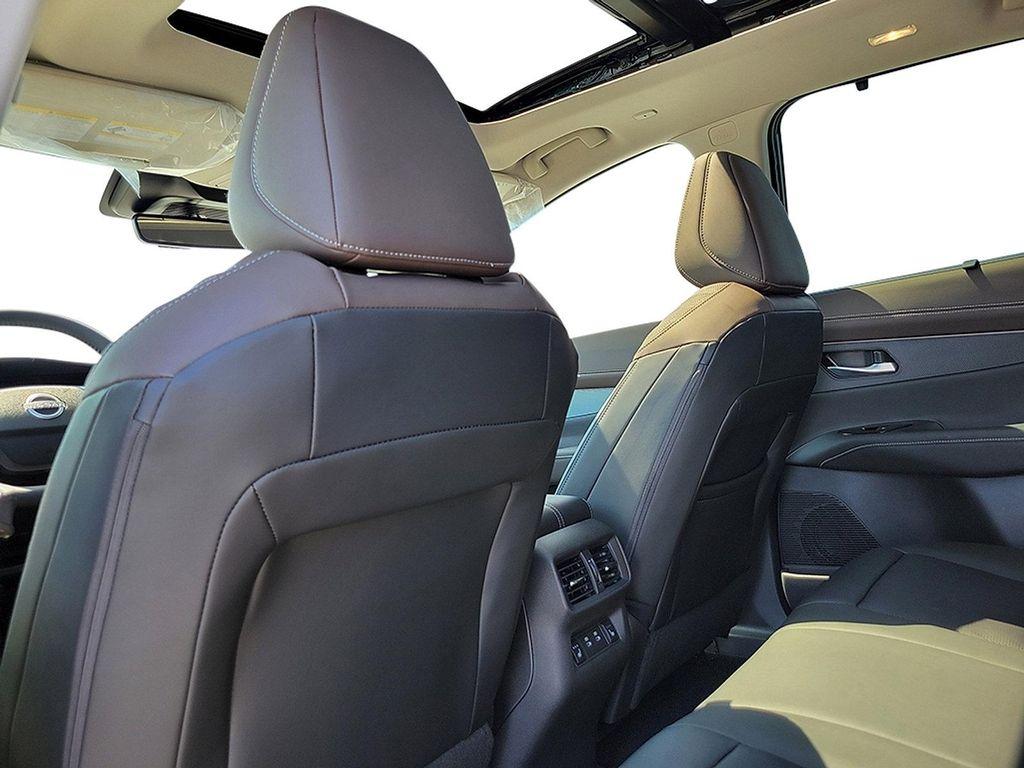 new 2026 Nissan Murano car, priced at $53,975