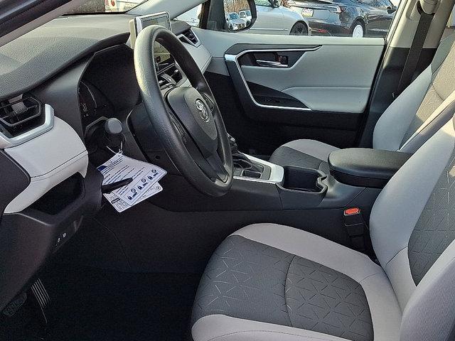 new 2025 Toyota RAV4 car, priced at $32,846