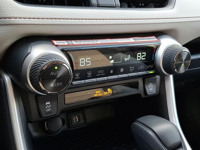 new 2025 Toyota RAV4 car, priced at $32,846