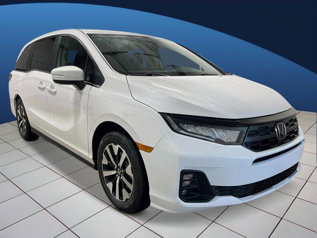 new 2026 Honda Odyssey car, priced at $42,814