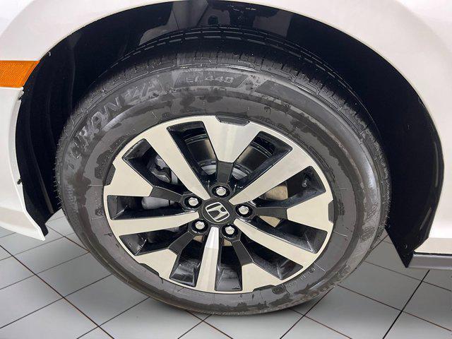 new 2026 Honda Odyssey car, priced at $42,814