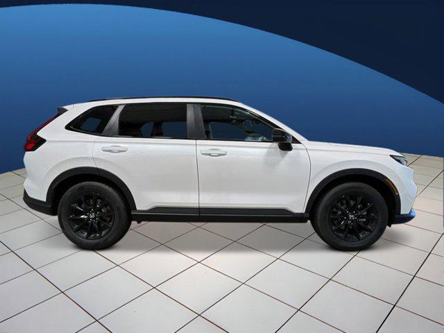 new 2026 Honda CR-V Hybrid car, priced at $37,416