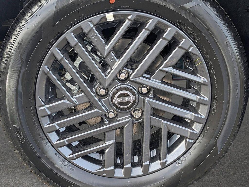new 2026 Nissan Sentra car, priced at $25,464