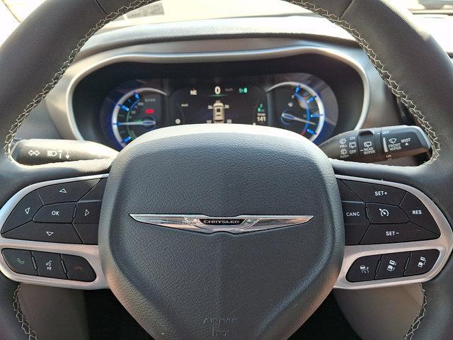 used 2023 Chrysler Pacifica Hybrid car, priced at $26,439