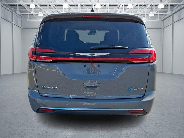 used 2023 Chrysler Pacifica Hybrid car, priced at $26,439
