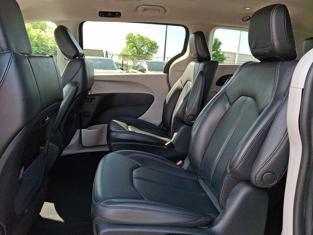 used 2023 Chrysler Pacifica Hybrid car, priced at $26,439