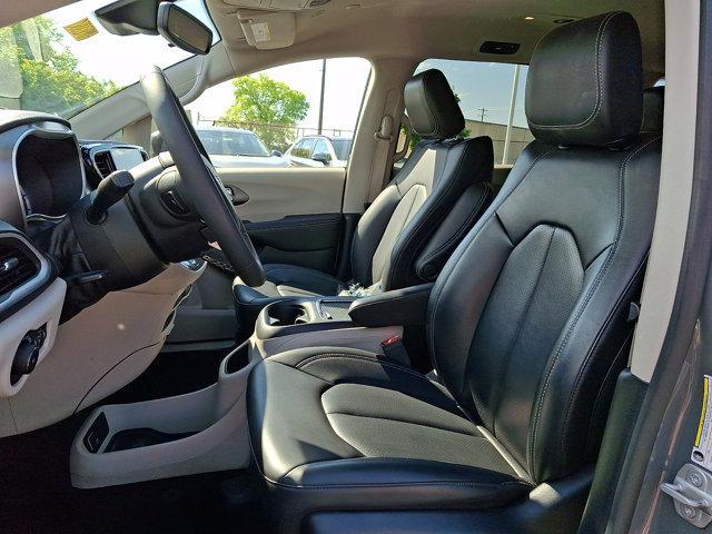 used 2023 Chrysler Pacifica Hybrid car, priced at $26,439