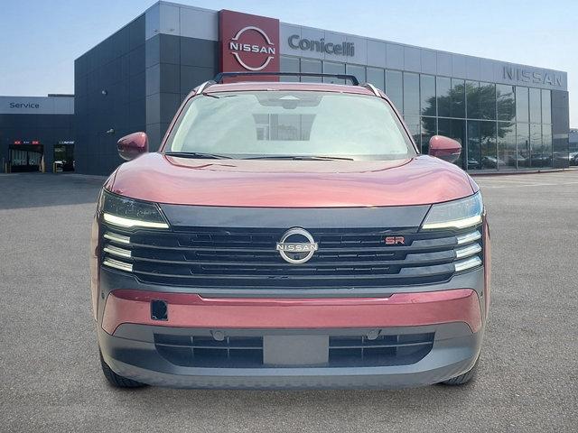 new 2026 Nissan Kicks car, priced at $31,203