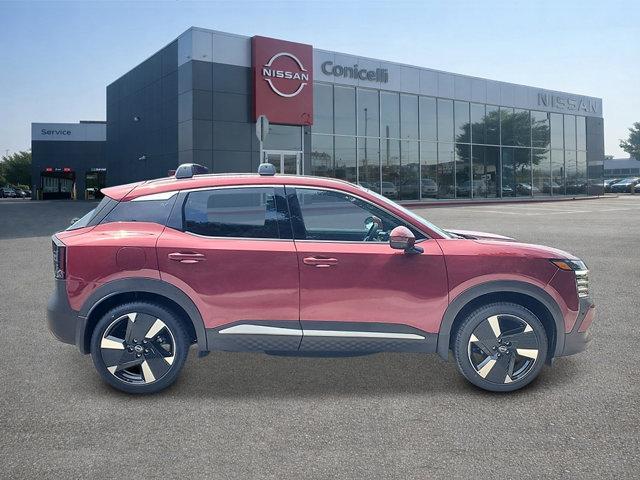 new 2026 Nissan Kicks car, priced at $31,203