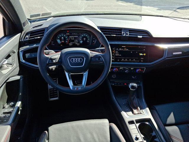 used 2025 Audi Q3 car, priced at $37,995