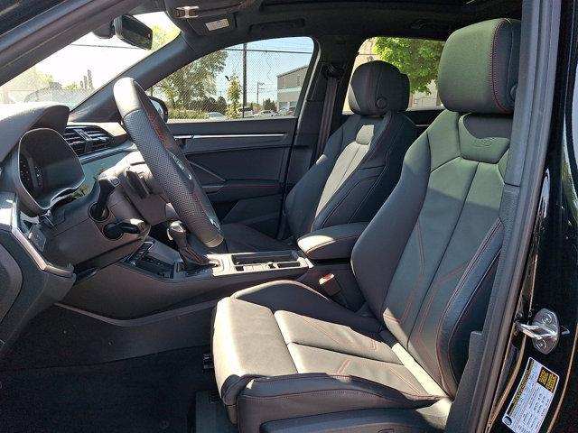 used 2025 Audi Q3 car, priced at $37,995