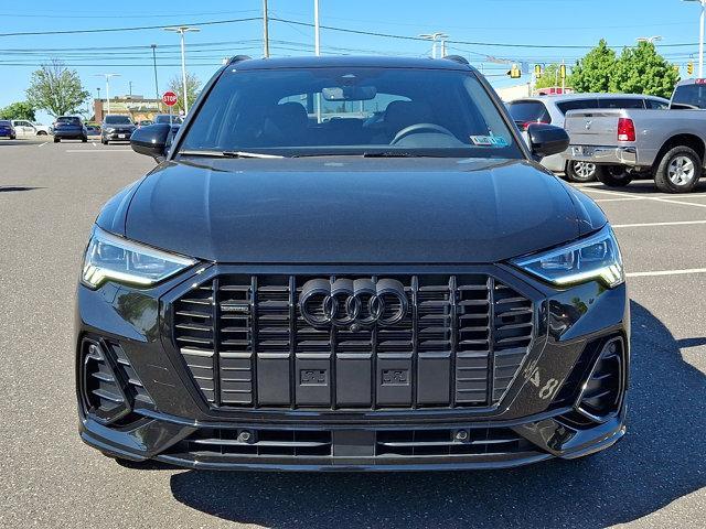 used 2025 Audi Q3 car, priced at $37,995