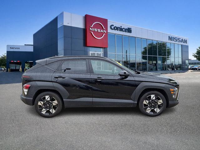 used 2024 Hyundai Kona car, priced at $22,489