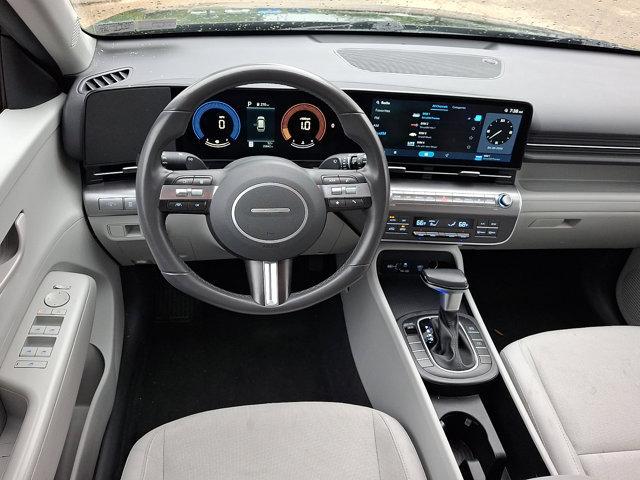used 2024 Hyundai Kona car, priced at $22,489