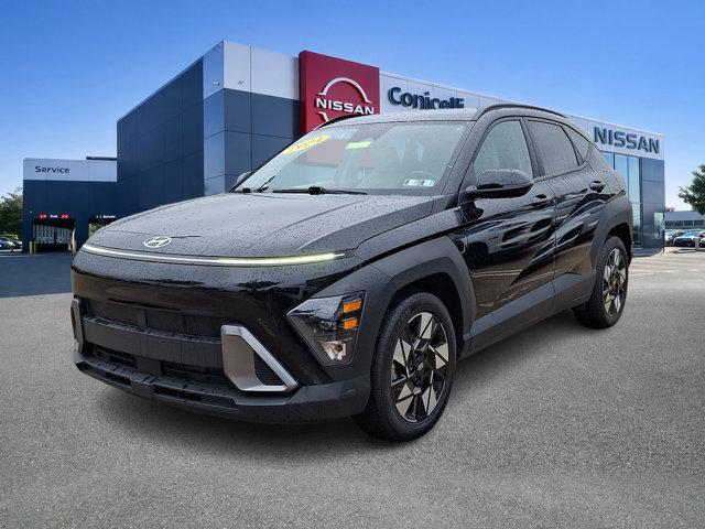 used 2024 Hyundai Kona car, priced at $22,489