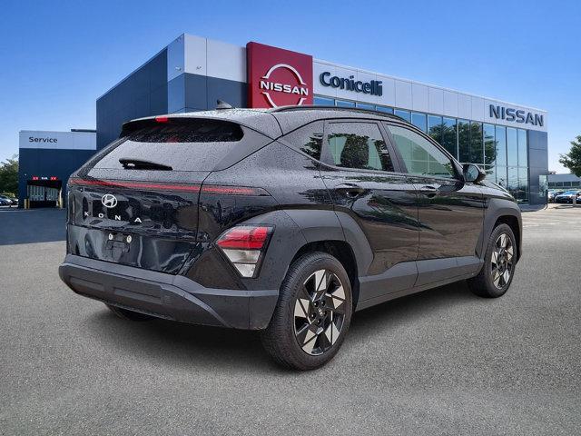 used 2024 Hyundai Kona car, priced at $22,489