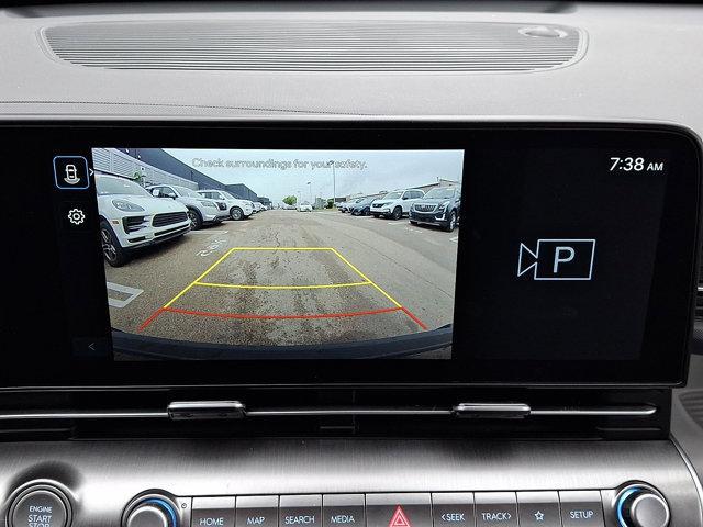 used 2024 Hyundai Kona car, priced at $22,489
