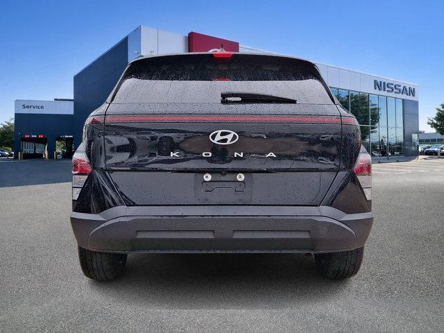used 2024 Hyundai Kona car, priced at $22,489