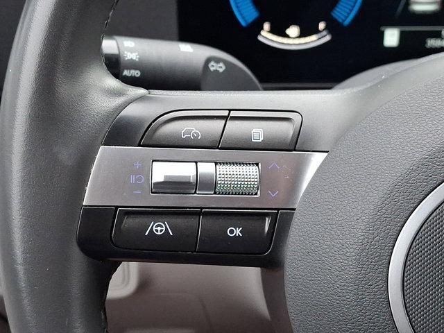 used 2024 Hyundai Kona car, priced at $22,489
