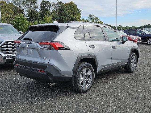new 2025 Toyota RAV4 car, priced at $35,594